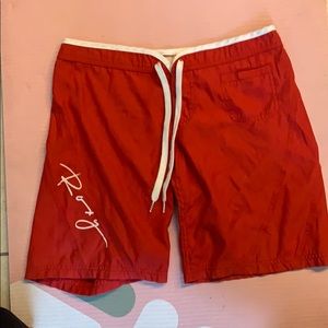 Foxy brand board shorts